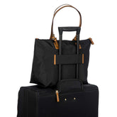 X-Bag Large Sportina 3-Way Shopper Tote